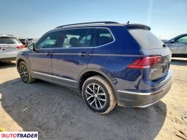 Volkswagen Tiguan 2021 2