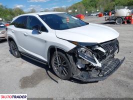 Lexus RX - zobacz ofertę