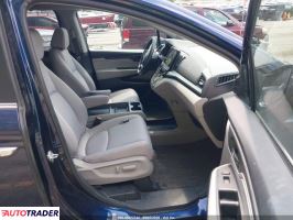 Honda Odyssey 2022 3