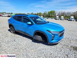 Chevrolet Trax 2025 1