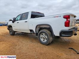 Chevrolet Silverado 2025 6