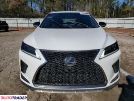 Lexus RX 2021 3