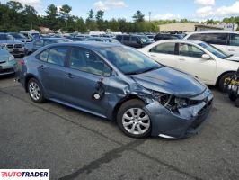 Toyota Corolla 2024 2 Toyota Corolla 2024 2