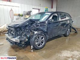 Honda CR-V 2022 1