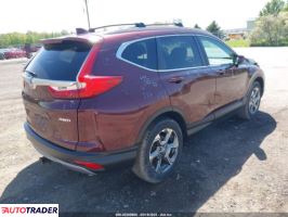 Honda CR-V 2019 1 Honda CR-V 2019 1