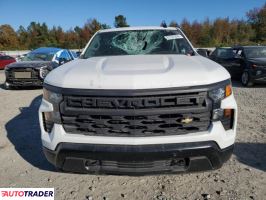 Chevrolet Silverado 2024 5 Chevrolet Silverado 2024 5