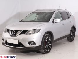 Nissan X-Trail 2014 1.6 128 KM