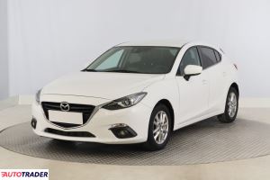 Mazda 3 2014 2.2 147 KM