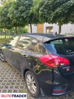 Kia Ceed 2017 1.4 100 KM Kia Ceed 2017 1.4 100 KM