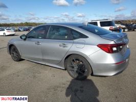 Honda Civic 2024 2