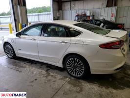 Ford Fusion 2018 2