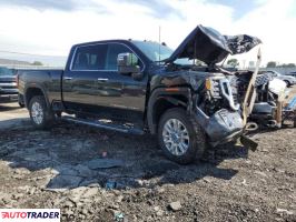 GMC Sierra 2020 6 GMC Sierra 2020 6