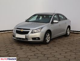 Chevrolet Cruze 2010 1.6 122 KM