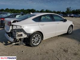 Ford Fusion 2020 1