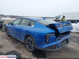 Kia Pozostałe 2025 2