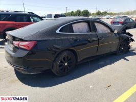Chevrolet Malibu 2020 1 Chevrolet Malibu 2020 1