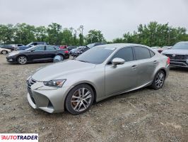 Lexus IS - zobacz ofertę