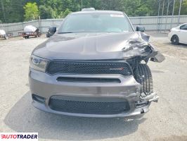 Dodge Durango 2020 3