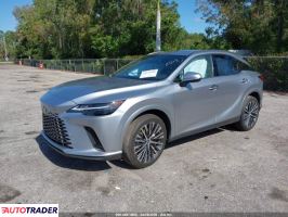 Lexus RX 2023 2