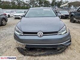 Volkswagen Golf 2019 1