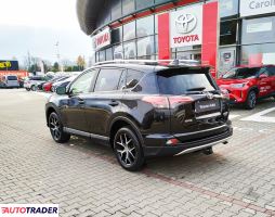 Toyota RAV 4 2016 2.0 152 KM Toyota RAV 4 2016 2.0 152 KM