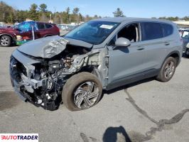 Hyundai Santa Fe 2023 2 Hyundai Santa Fe 2023 2