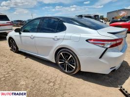 Toyota Camry 2020 2 Toyota Camry 2020 2