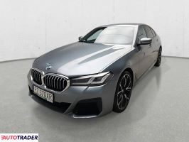 BMW 530 2022 3.0 286 KM