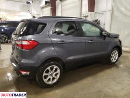 Ford EcoSport 2021 1