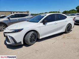 Toyota Camry 2025 2