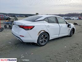 Nissan Sentra 2021 2