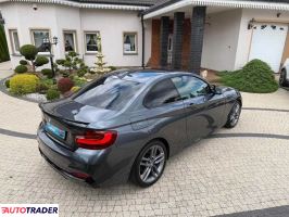 BMW 225 2016 2.0 218 KM