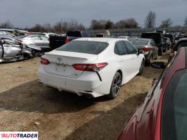 Toyota Camry 2019 2