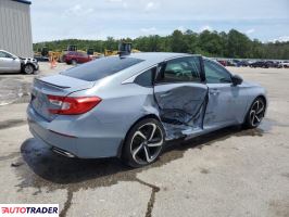 Honda Accord 2022 1