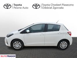 Toyota Yaris 2020 1.5 111 KM Toyota Yaris 2020 1.5 111 KM