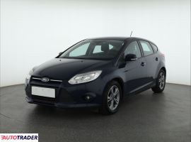 Ford Focus 2014 1.0 123 KM Ford Focus 2014 1.0 123 KM