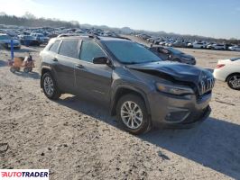 Jeep Cherokee 2022 3