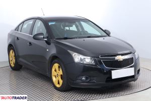 Chevrolet Cruze 2012 2.0 160 KM