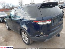 Land Rover Discovery 2020 3