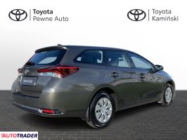Toyota Auris 2018 1.6 132 KM Toyota Auris 2018 1.6 132 KM