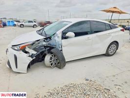 Toyota Prius 2020 1