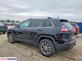 Jeep Cherokee 2021 3