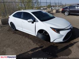 Toyota Corolla 2020 1