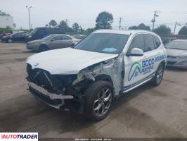 BMW X3 2021 2