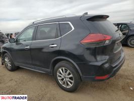 Nissan Rogue 2019 2