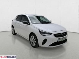 Opel Corsa 2022 1.2 101 KM Opel Corsa 2022 1.2 101 KM