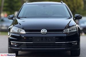 Volkswagen Golf 2018 2.0 116 KM Volkswagen Golf 2018 2.0 116 KM