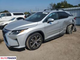 Lexus RX 2019 3