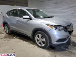 Honda HR-V 2020 1 Honda HR-V 2020 1