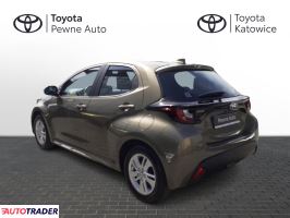 Toyota Yaris 2024 1.5 125 KM